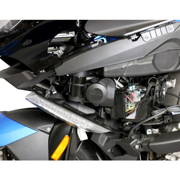 Denali DENALI Horn Mount for BMW K1600GT '11-'21, K1600B '18-'21 & K1600 Grand America '18-'21
